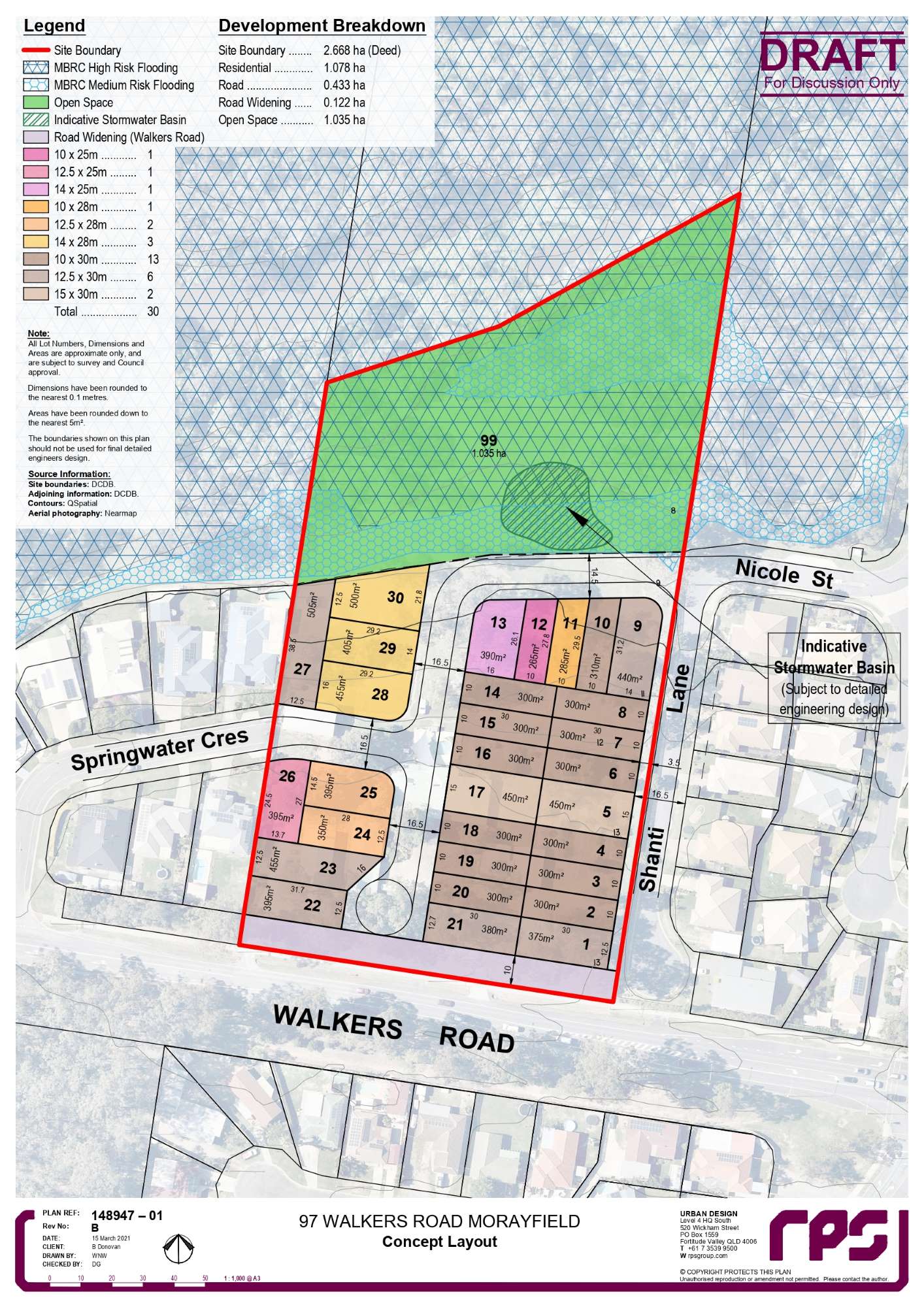 [Land for Sale] 97 Walkers Road, Morayfield OpenLot